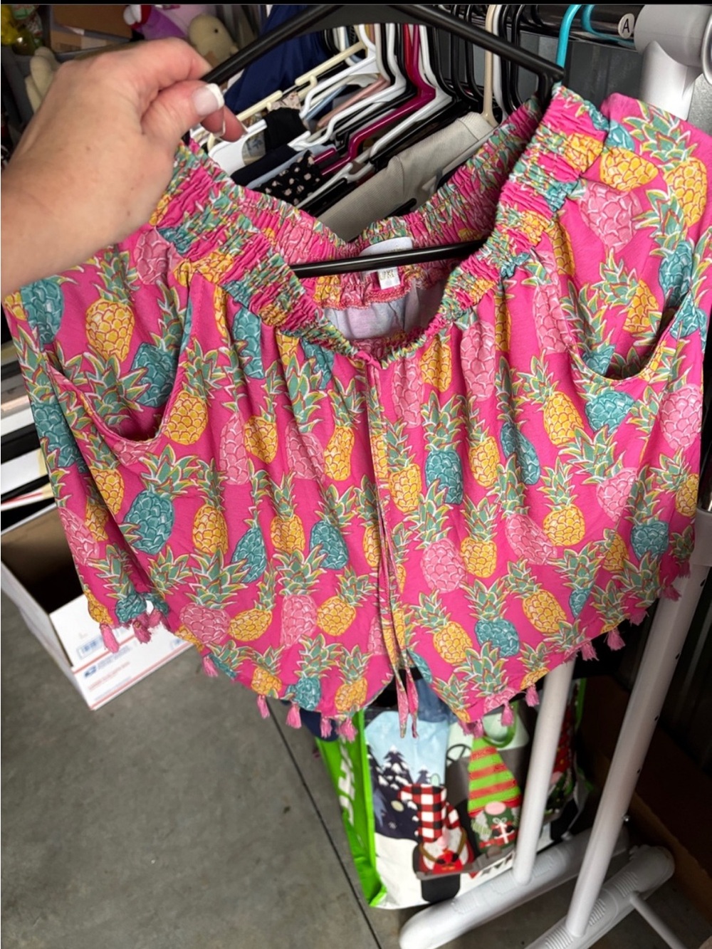 simply southern shorts